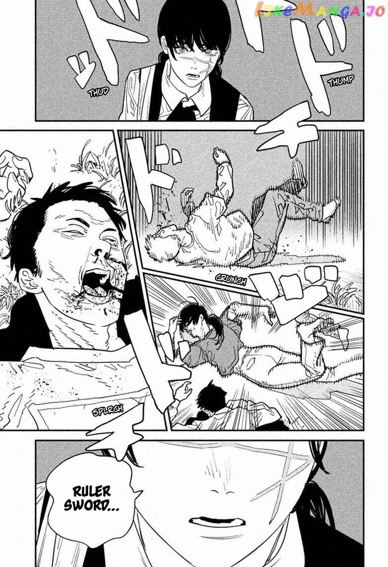 Chainsaw Man, Chapter 122 image 15